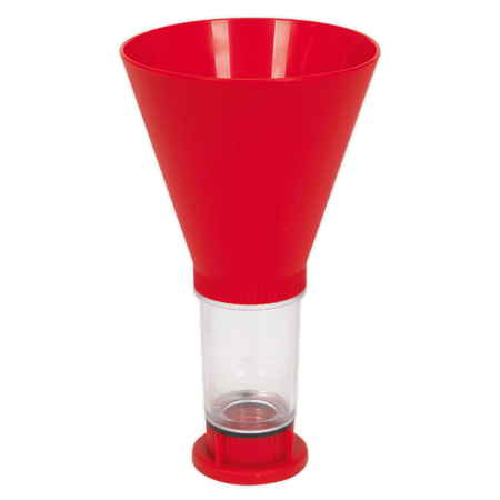 Sealey VS7100 Engine Oil Funnel - BMW, Mercedes, Toyota/Lexus, VAG