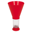 Sealey VS7100 Engine Oil Funnel - BMW, Mercedes, Toyota/Lexus, VAG