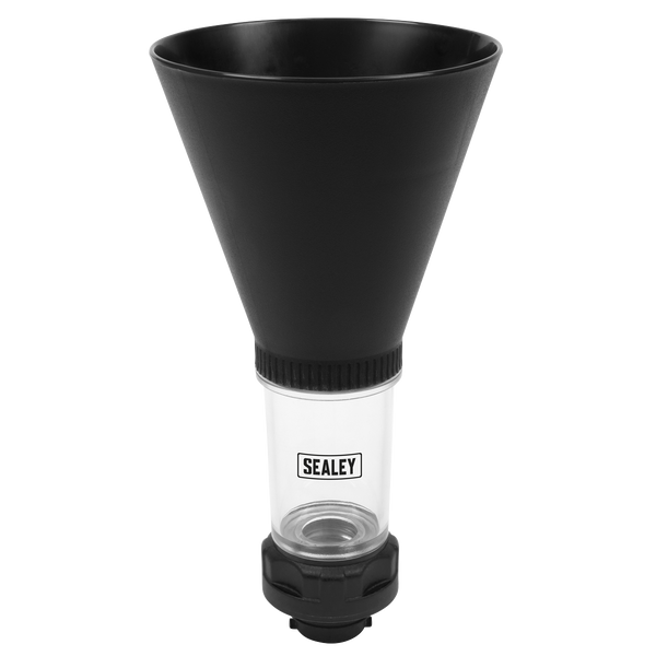 Sealey VS7102 Engine Oil Funnel Set 4pc - Renault & Nissan