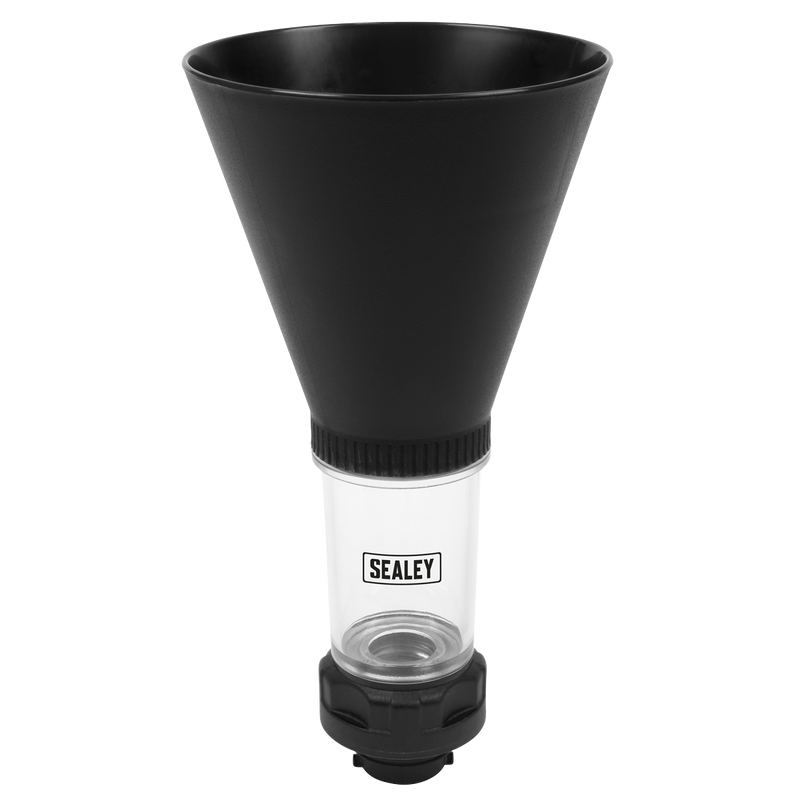 Sealey VS7102 Engine Oil Funnel Set 4pc - Renault & Nissan