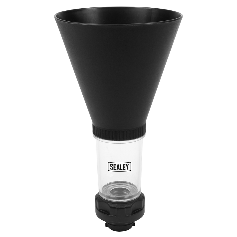 Sealey VS7104 Engine Oil Funnel Set 3pc - Renault & Nissan