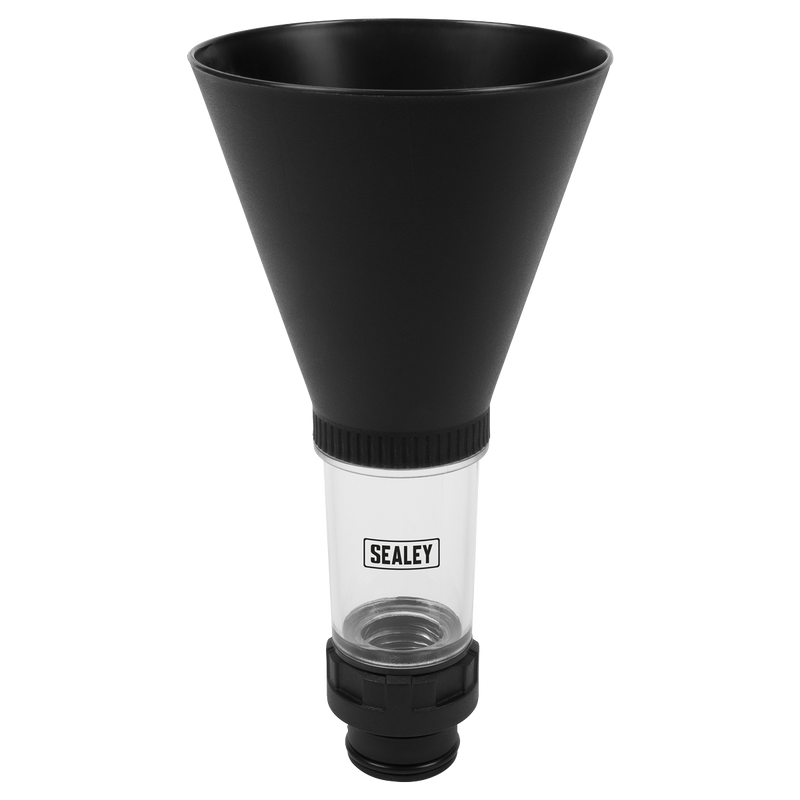 Sealey VS7105 Engine Oil Funnel Set 5pc - Audi, Seat, Skoda & Volkswagen