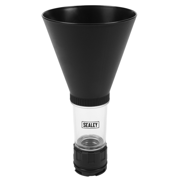 Sealey VS7106 Engine Oil Funnel Set 4pc  - BMW & Mercedes-Benz