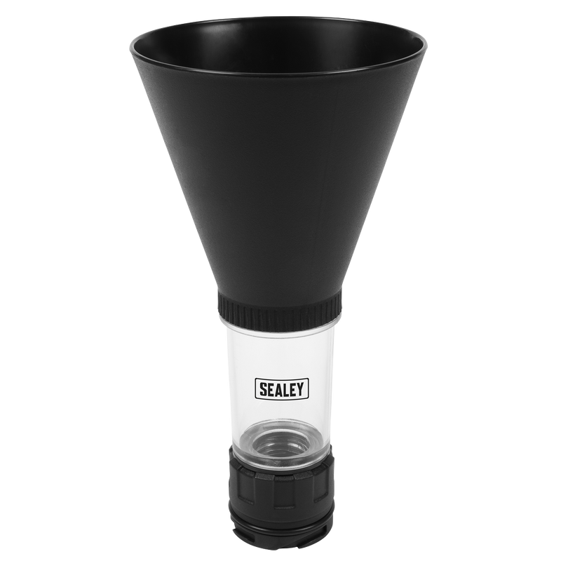 Sealey VS7106 Engine Oil Funnel Set 4pc  - BMW & Mercedes-Benz