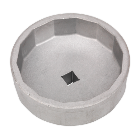 Sealey VS7113 74.5mm Oil Filter Cap Wrench 14 Flutes - Mercedes