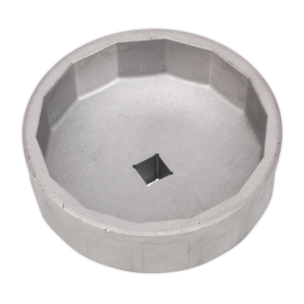 Sealey VS7113 74.5mm Oil Filter Cap Wrench 14 Flutes - Mercedes