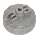 Sealey VS7115 96mm Oil Filter Cap Wrench 18 Flutes - Renault
