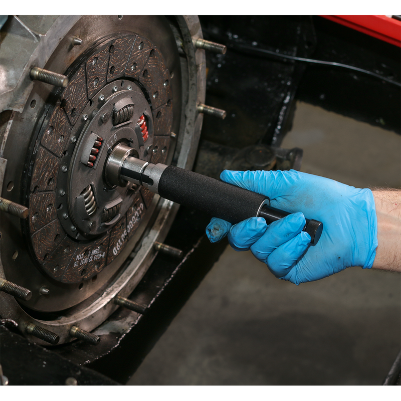 Sealey VS711 11pc Clutch Alignment Tool Set