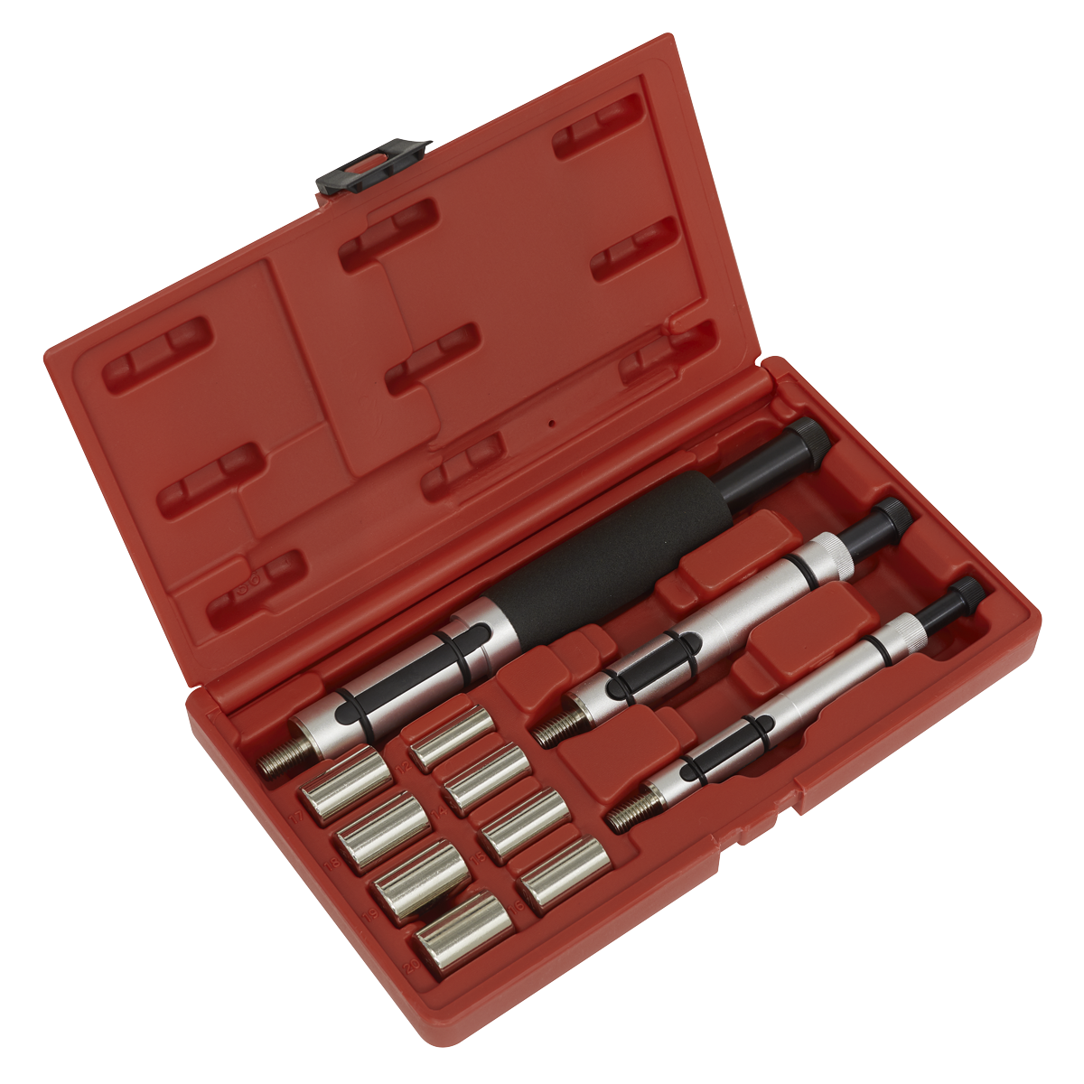 Sealey VS711 11pc Clutch Alignment Tool Set
