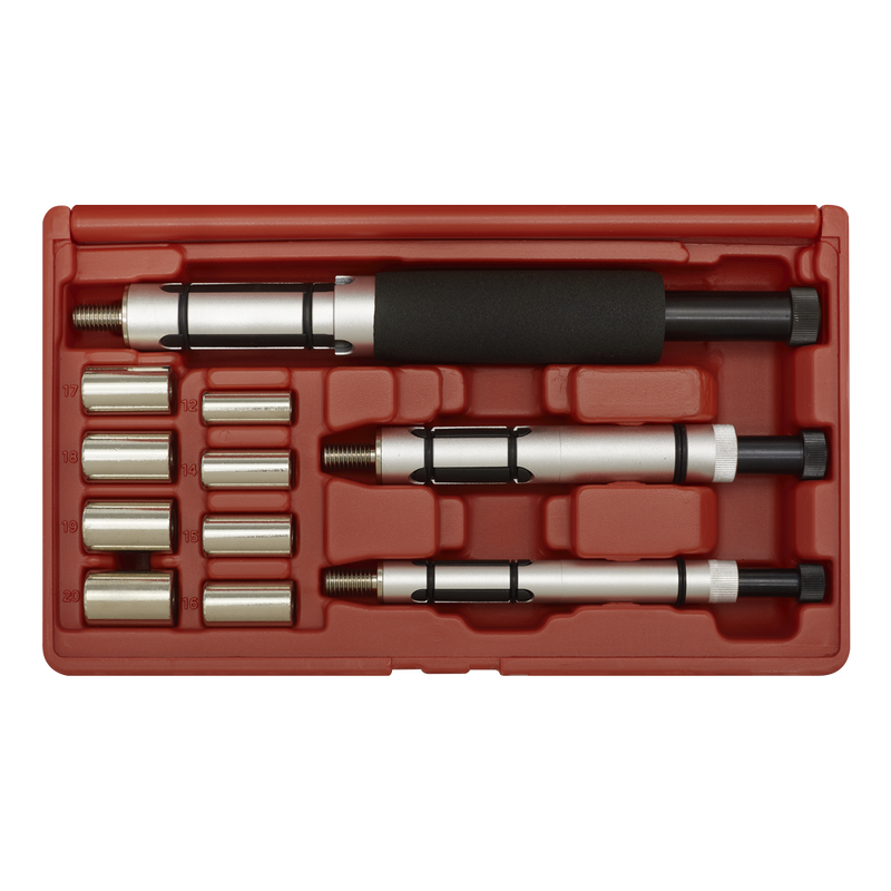 Sealey VS711 11pc Clutch Alignment Tool Set