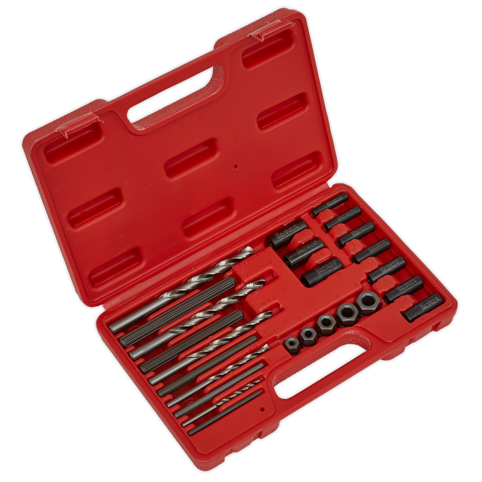 Sealey VS7233 25pc Stud Extractor Set