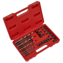 Sealey VS7233 25pc Stud Extractor Set