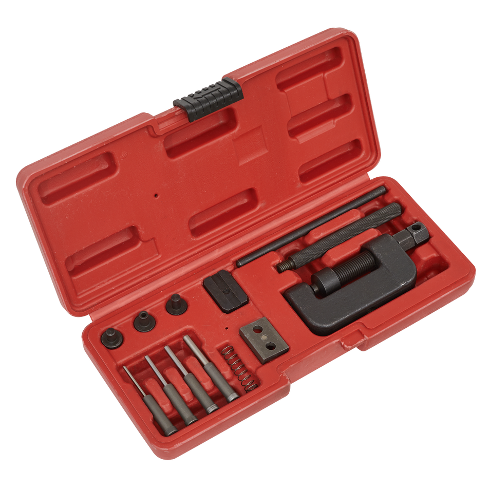 Sealey VS779 Motorcycle Chain Breaker & Riveter