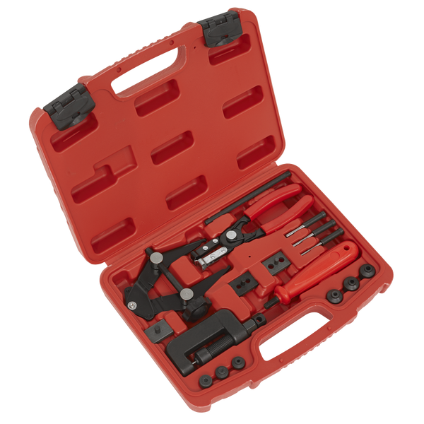 Sealey VS779KIT Motorcycle Chain Maintenance Kit