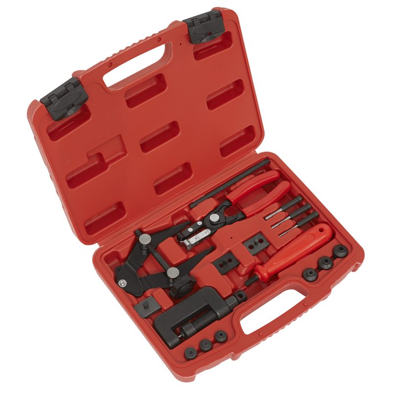 Sealey VS779KIT Motorcycle Chain Maintenance Kit