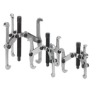 Sealey VS77 3pc Triple Leg Gear Reversible Puller Set