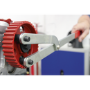 Sealey VS783 Universal Pulley & Fan Clutch Holder Set