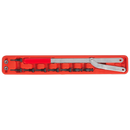 Sealey VS783 Universal Pulley & Fan Clutch Holder Set