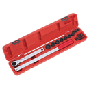 Sealey VS784 Ratchet Action Auxiliary Belt Tension Tool Kit