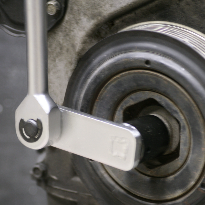 Sealey VS786 550mm 1/2"Sq Drive Impact Bar