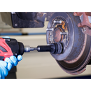 Sealey VS8002 14pc Stud Hub Cleaner