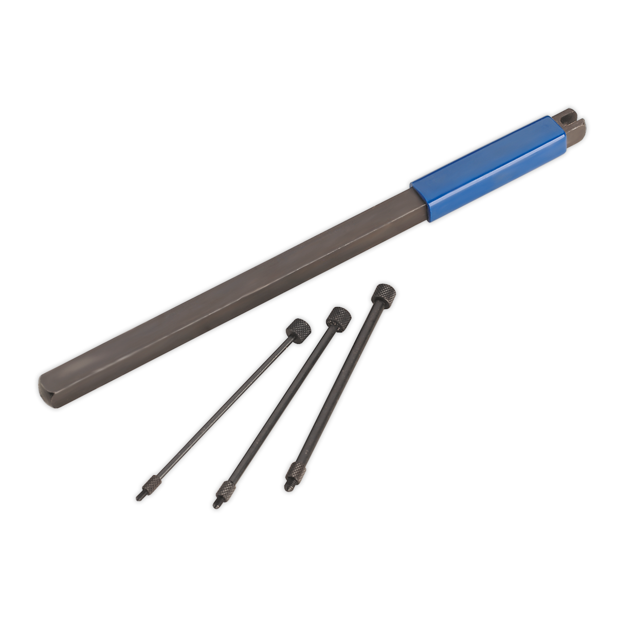 Sealey VS801 4pc Door Pin Extractor Tool Set