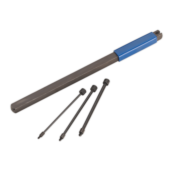 Sealey VS801 4pc Door Pin Extractor Tool Set