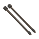 Sealey VS803/01 Door Hinge Removal Pin 3 x 110mm - Pack of 2