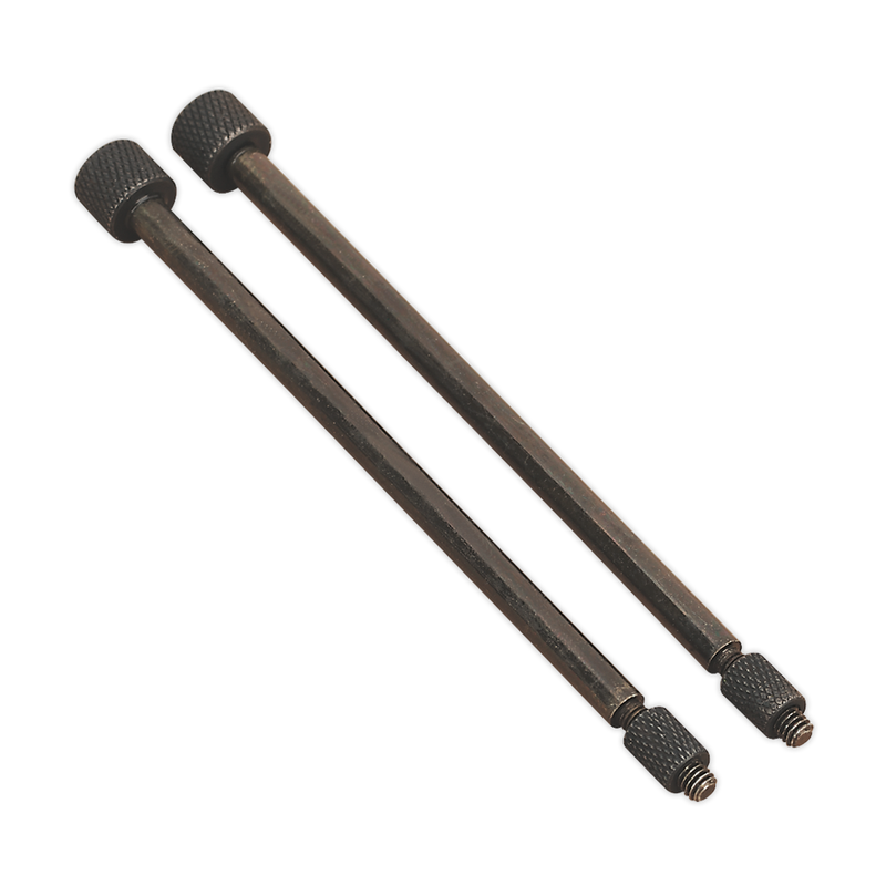 Sealey VS803/04 Door Hinge Removal Pin 5.5 x 110mm - Pack of 2