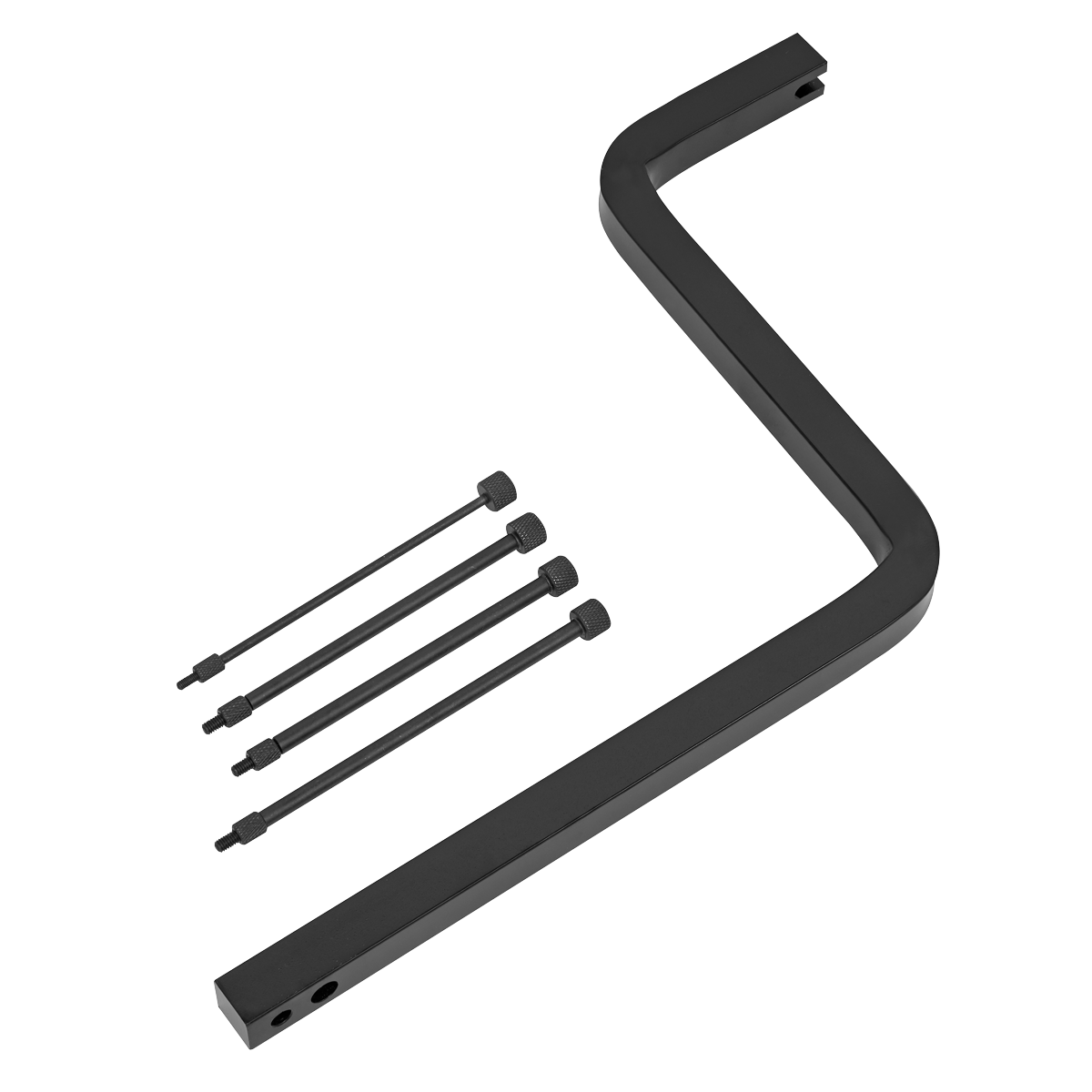 Sealey VS803 Heavy-Duty Door Hinge Pin Tool Set
