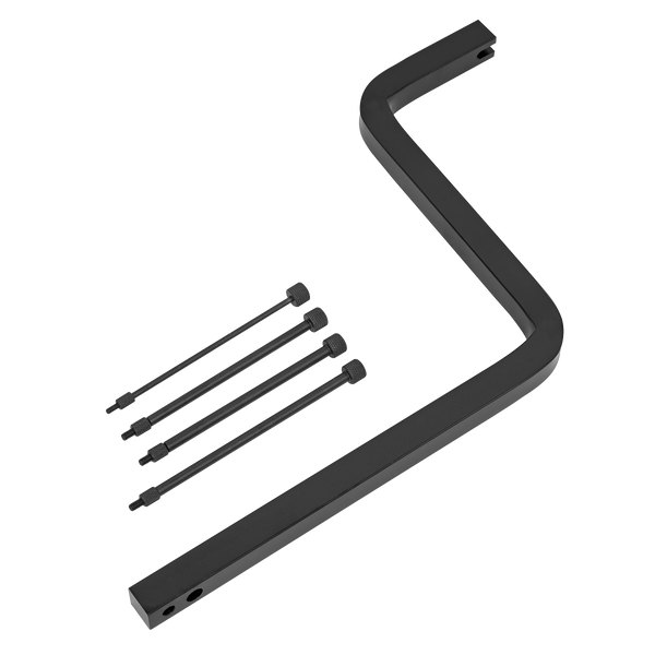 Sealey VS803 Heavy-Duty Door Hinge Pin Tool Set