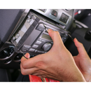 Sealey VS8041 18pc Radio Release Tool Set