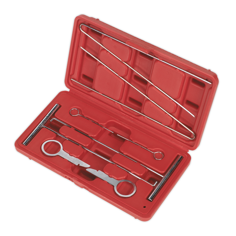 Sealey VS8046 Dashboard Service Set - Mercedes