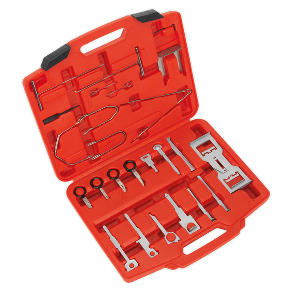 Sealey VS8047 46pc Radio Release Tool Set
