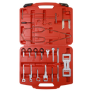 Sealey VS8047 46pc Radio Release Tool Set