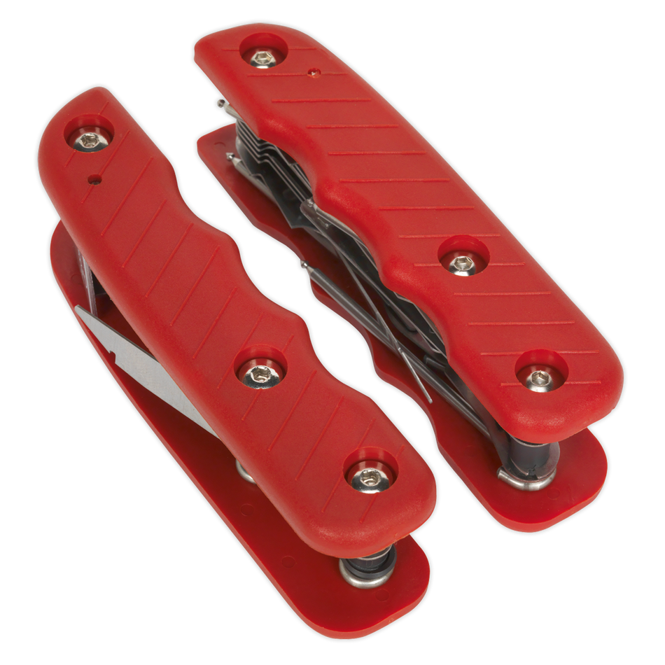 Sealey VS8048 36-Function Radio Release Key Set