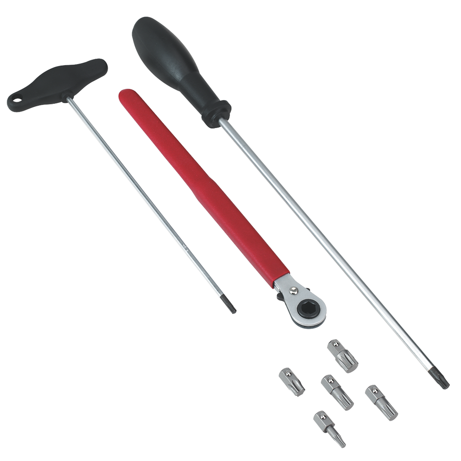 Sealey VS805 Door Hinge & Handle Removal Kit