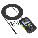 Sealey VS8111 8mm Camera Video Borescope
