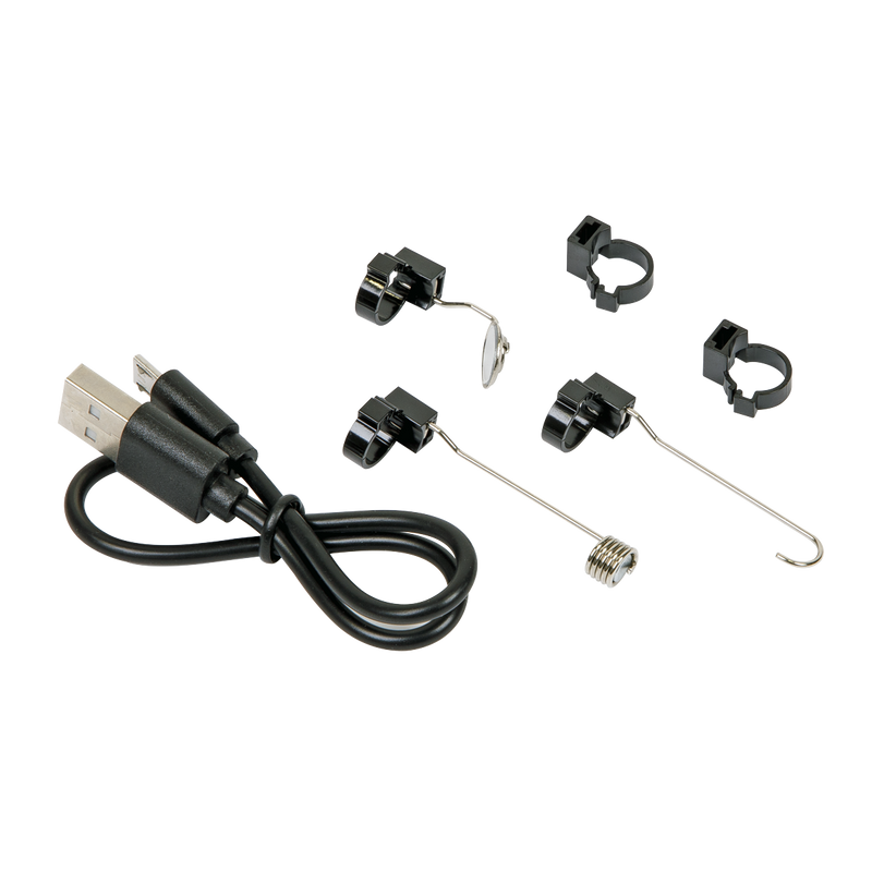 Sealey VS8112 8mm Camera Video Borescope