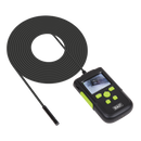 Sealey VS8112 8mm Camera Video Borescope