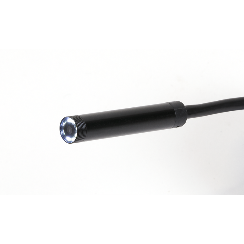 Sealey VS8113 8mm Wi-Fi Borescope