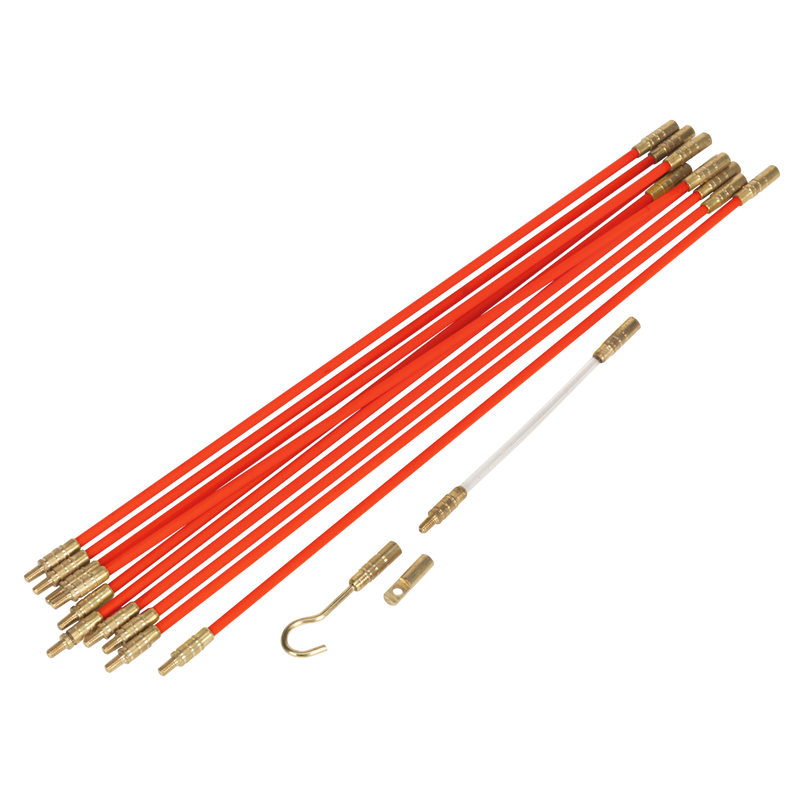 Sealey VS8181 12pc Cable Management Tool