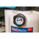 Sealey VS820 2.5L Brake & Clutch Bleeding System
