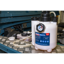 Sealey VS820 2.5L Brake & Clutch Bleeding System