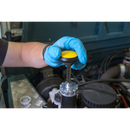 Sealey VS820 2.5L Brake & Clutch Bleeding System