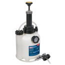 Sealey VS820 2.5L Brake & Clutch Bleeding System