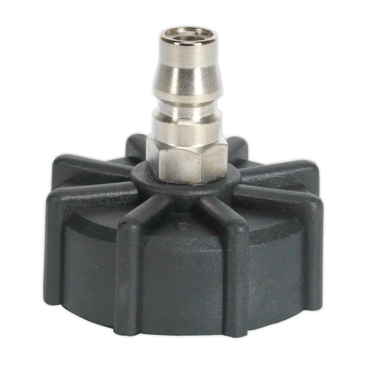 Sealey VS820SA 45mm Brake Reservoir - Straight Connector