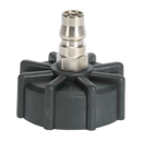 Sealey VS820SA 45mm Brake Reservoir - Straight Connector