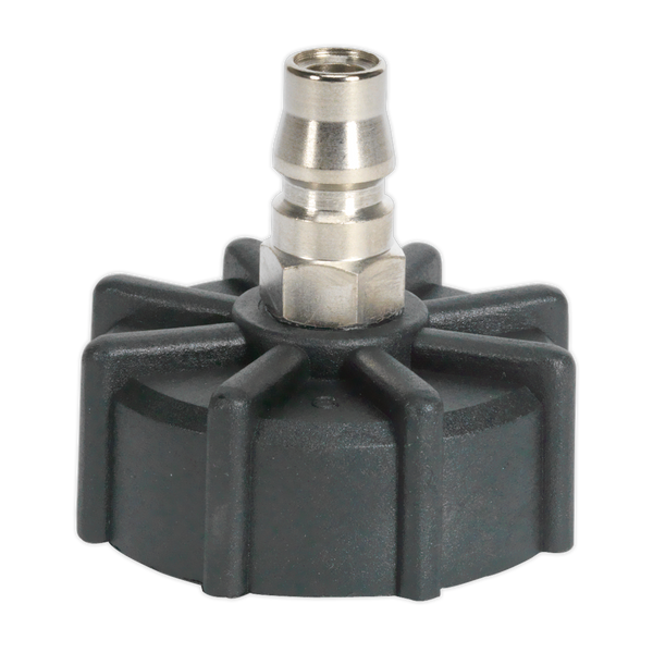 Sealey VS820SA 45mm Brake Reservoir - Straight Connector
