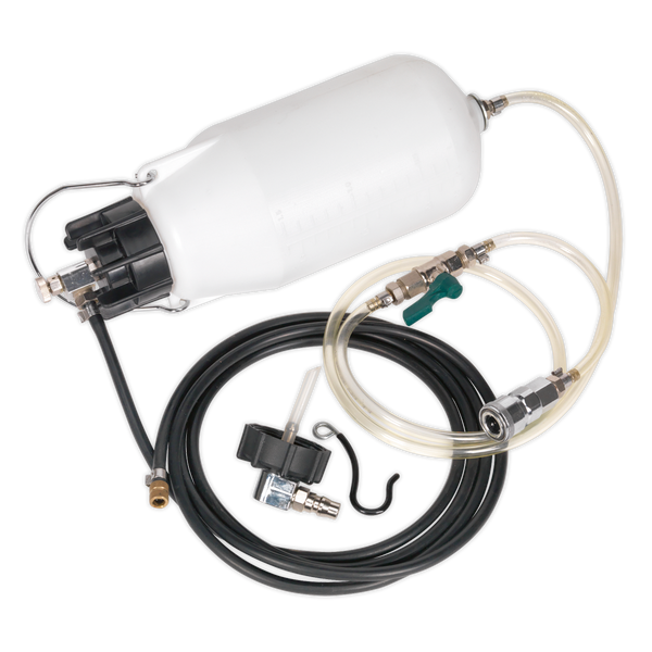 Sealey VS821 1.5L Pneumatic Brake & Clutch Bleeder
